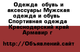 Одежда, обувь и аксессуары Мужская одежда и обувь - Спортивная одежда. Краснодарский край,Армавир г.